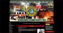 Desktop Screenshot of engine35.com